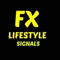Logo saluran telegram forexsignalsfxlife — Free Forex Signals- FX LifeStyle💯