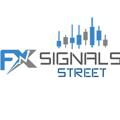 Logo saluran telegram forexsignalsstreet — FOREX SIGNALS STREET