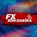Logo saluran telegram forexsonndakika — FX | SON DAKİKA
