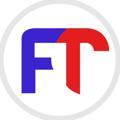 Logo saluran telegram forextrade1 — ForexTrade1®