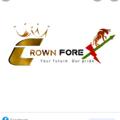 Logo saluran telegram forextradercrown — 👑 FOREX CROWN👑