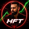Логотип телеграм канала @forextradinghft — HFT Forex | Account Management