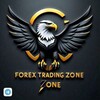 Логотип телеграм канала @forextradingzone12 — FOREX TRADING ZONE
