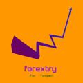 Logo saluran telegram forextry — #Forex Try تلاش در #فارکس
