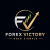 Logo of telegram channel forexvictorysignals — Forex Victory