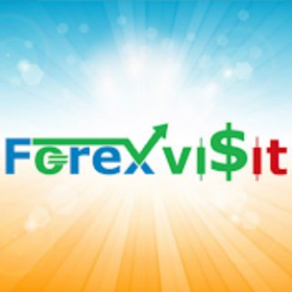 Logo of telegram channel forexvisitsignals — Forex Pure Price Action Signals