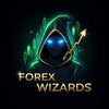 Logo of telegram channel forexwizardsgoldsignals — Forex Wizards ®