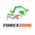 Logo saluran telegram forexzoneteam — FOREX ZONE