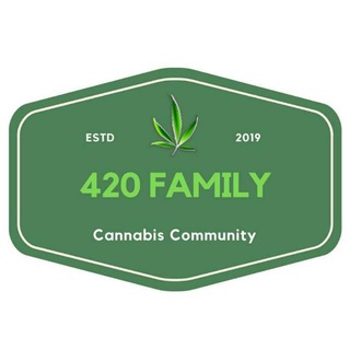 Logo de la chaîne télégraphique forfamily_420 - 420 Family 💜🍁🔞