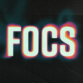 Логотип телеграм канала @forfocssake — for FOCS sake!