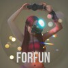 Логотип телеграм канала @forfunme — ФорФан