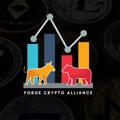 Logo saluran telegram forgecryptoacademy — FORGE CRYPTO ALLIANCE 🇵🇭