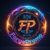 Telegram channel ForgePromo logo