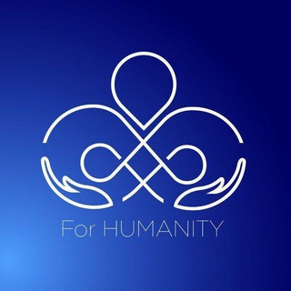 Logo saluran telegram forhumanity_net — For Humanity