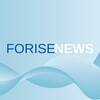 Логотип телеграм канала @forisenews — FORISE NEWS. Официальный канал