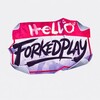 Логотип телеграм канала @forkedplay — FP🔞