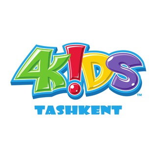 Логотип телеграм канала @forkidstash — 4KidsTash