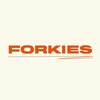 Логотип телеграм канала @forkies_club — Forkies в городе