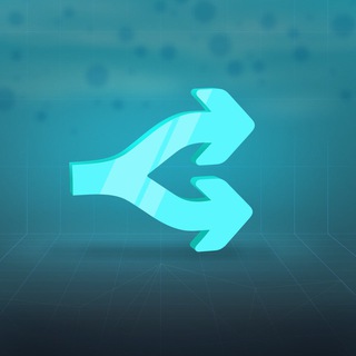 Логотип телеграм канала @forklogai — ForkLog AI