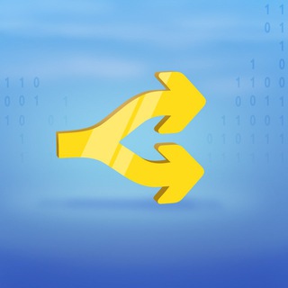 Логотип телеграм -каналу forklogua — ForkLog UA