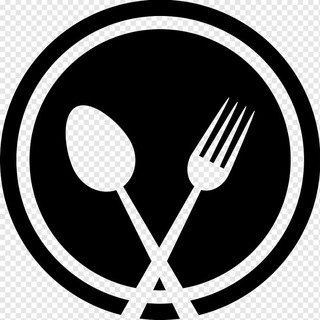 Логотип телеграм канала @forksp0on — Вилка&Ложка