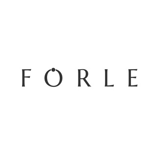 Логотип телеграм канала @forle_jewelry — FORLE