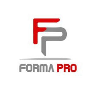 Logo de la chaîne télégraphique forma_pr0_2021 - Forma Pro 2022