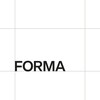 Логотип телеграм канала @forma_realty — FORMA