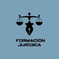 Logo saluran telegram formacionjuridicaok — Canal Formación Jurídica