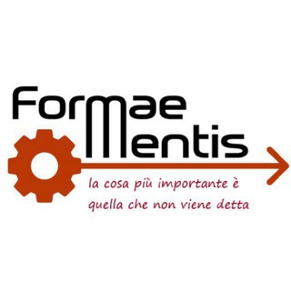 Logo del canale telegramma formaementis - Formae Mentis