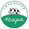 Логотип телеграм канала @formaggi_quattro — Сыроварня "4Сыра" Москва