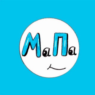 Логотип телеграм канала @formapa — МаПа