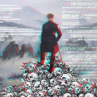 Логотип телеграм -каналу format_w — i didn't ask for this