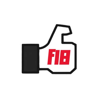 Логотип телеграм канала @format18 — Format18