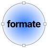 Логотип телеграм канала @formate_studio — formate