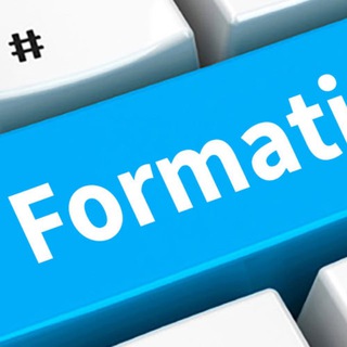 Logo of telegram channel formation_easy — FORMATION_EASY