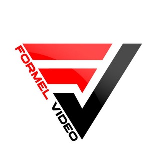 Логотип телеграм канала @formel_video — Formel Video