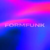 Логотип телеграм канала @formfunkstudio — FORMFUNK | Мерч и подарки из гипса, подвесы, свечи