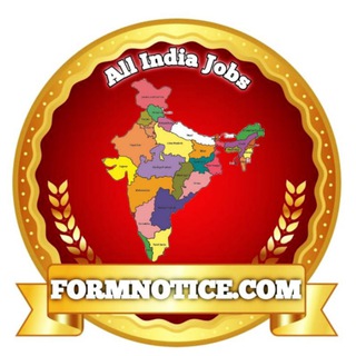 Logo of telegram channel formnotice — Haryana job cet