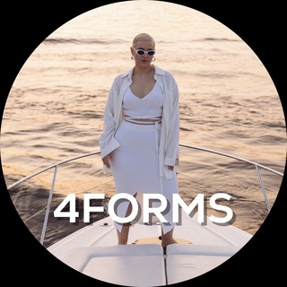 Логотип телеграм канала @forms_ru — 4FORMS