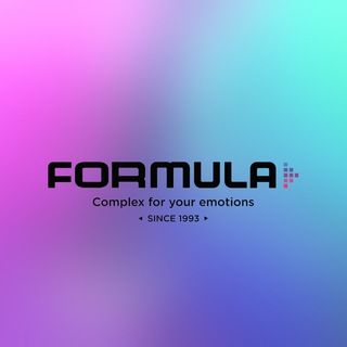 Логотип телеграм канала @formula_club — Formula club | Геленджик | Ночной клуб