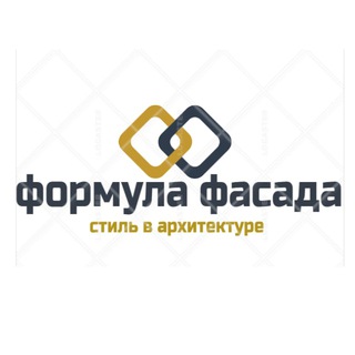 Логотип телеграм канала @formula_fasada — Формула фасада