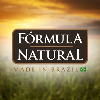 Логотип телеграм канала @formula_natural — Formula Natural. Новости зооиндустрии