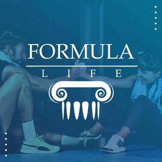 Логотип телеграм -каналу formula_wellness — Formula Life