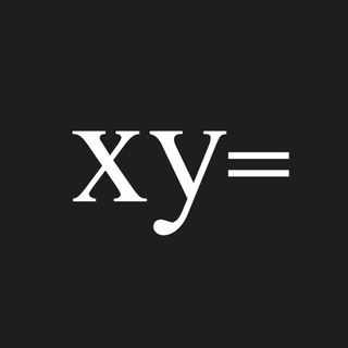 Logo saluran telegram formula_xy — Формула Успеха