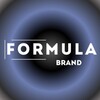 Логотип телеграм -каналу formula1_brand — FORMULA BRAND | БЕЖЕВА 731