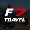 Логотип телеграм канала @formula7cl — F7 Travel