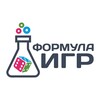 Логотип телеграм канала @formula_igr — Формула Игр