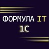 Логотип телеграм канала @formulait_1c — Формула IT.1С.Info