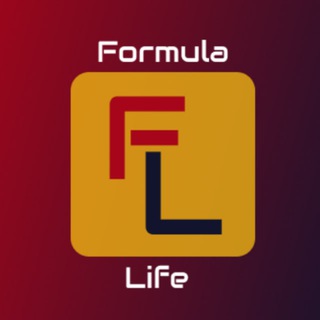 Логотип телеграм -каналу formulalifef1 — Formula Life F1